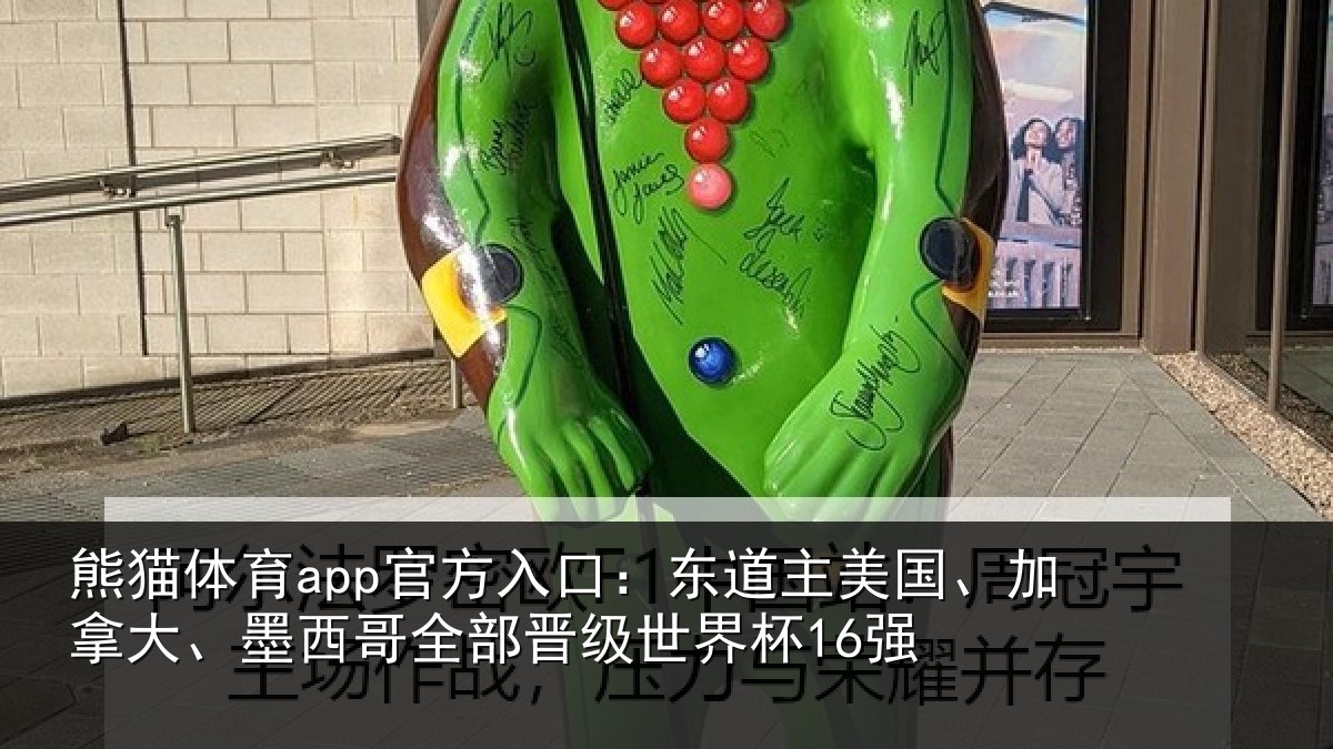 熊猫体育app官方入口：东道相关情况哥全部晋级世界杯16强